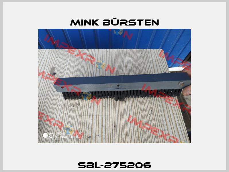 SBL-275206 Mink Bürsten
