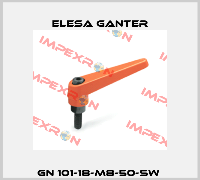GN 101-18-M8-50-SW  Elesa Ganter