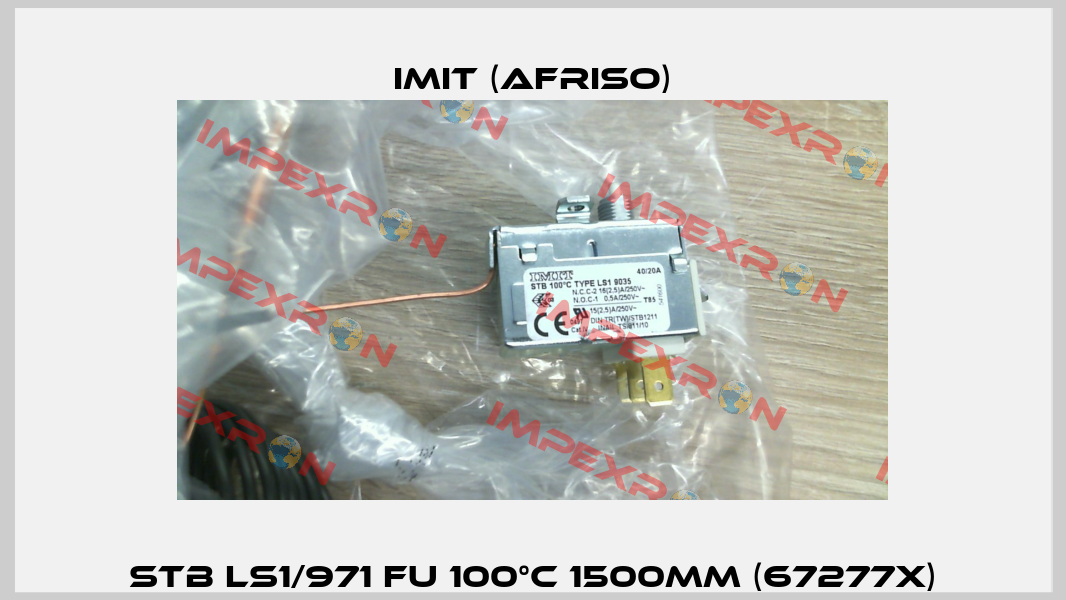 STB LS1/971 FU 100°C 1500mm (67277X) IMIT (Afriso)