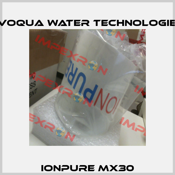 IONPURE MX30 Evoqua Water Technologies
