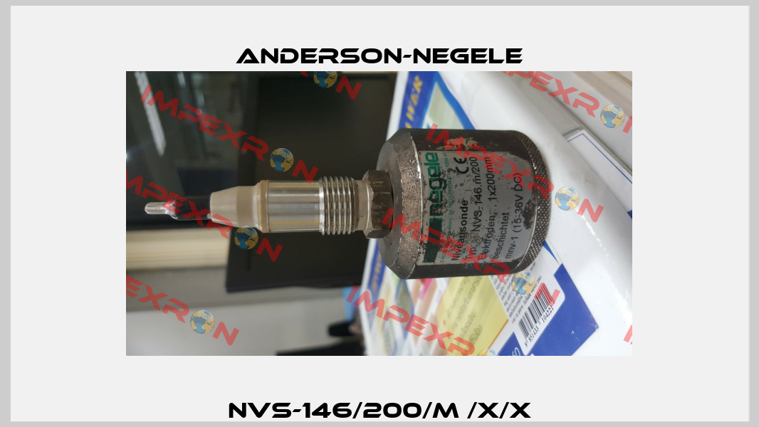 NVS-146/200/M /X/X Anderson-Negele