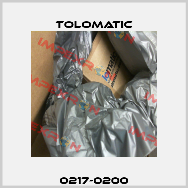 0217-0200 Tolomatic
