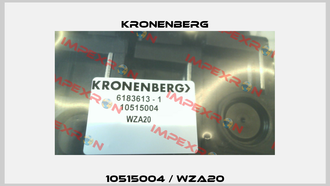 10515004 / WZA20 Kronenberg