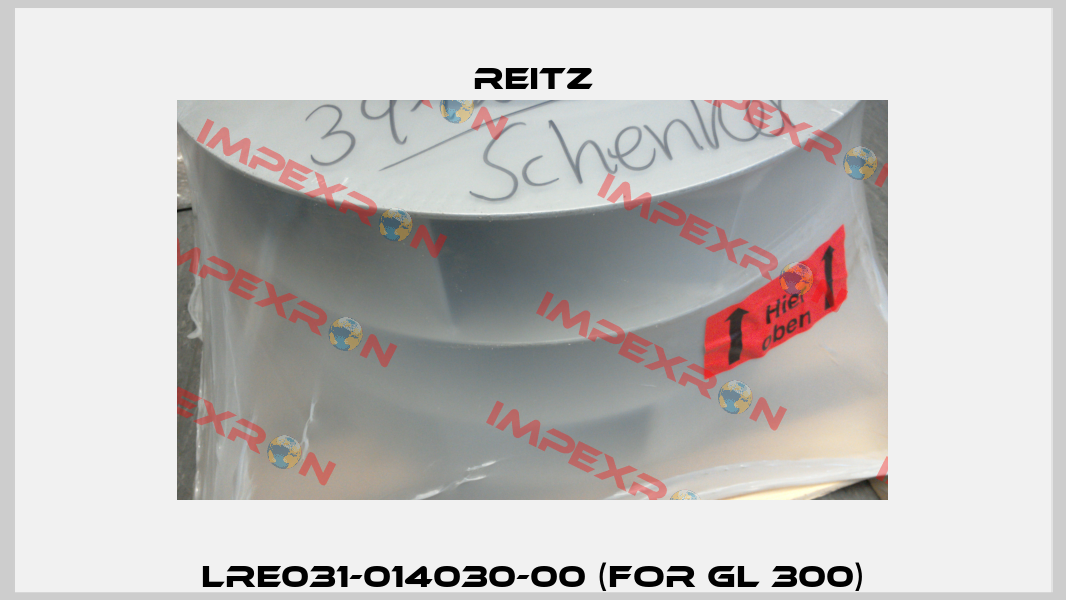LRE031-014030-00 (for GL 300) Reitz