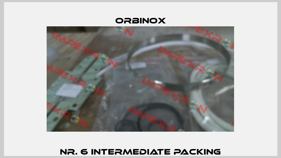Nr. 6 Intermediate packing Orbinox