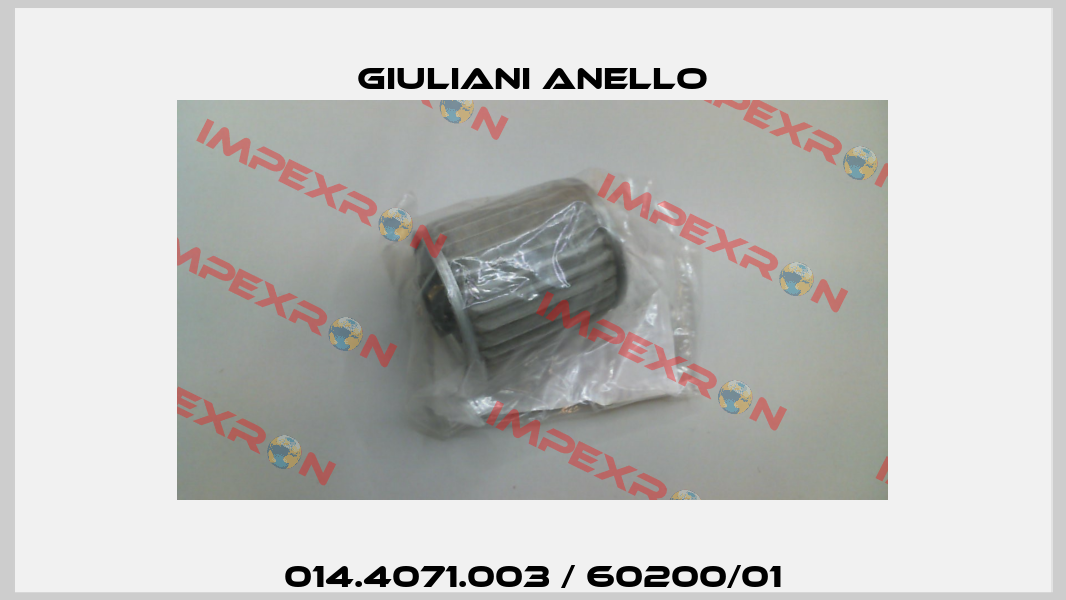 014.4071.003 / 60200/01 Giuliani Anello