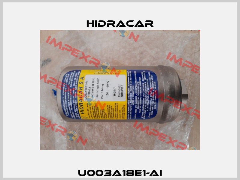 U003A18E1-AI Hidracar