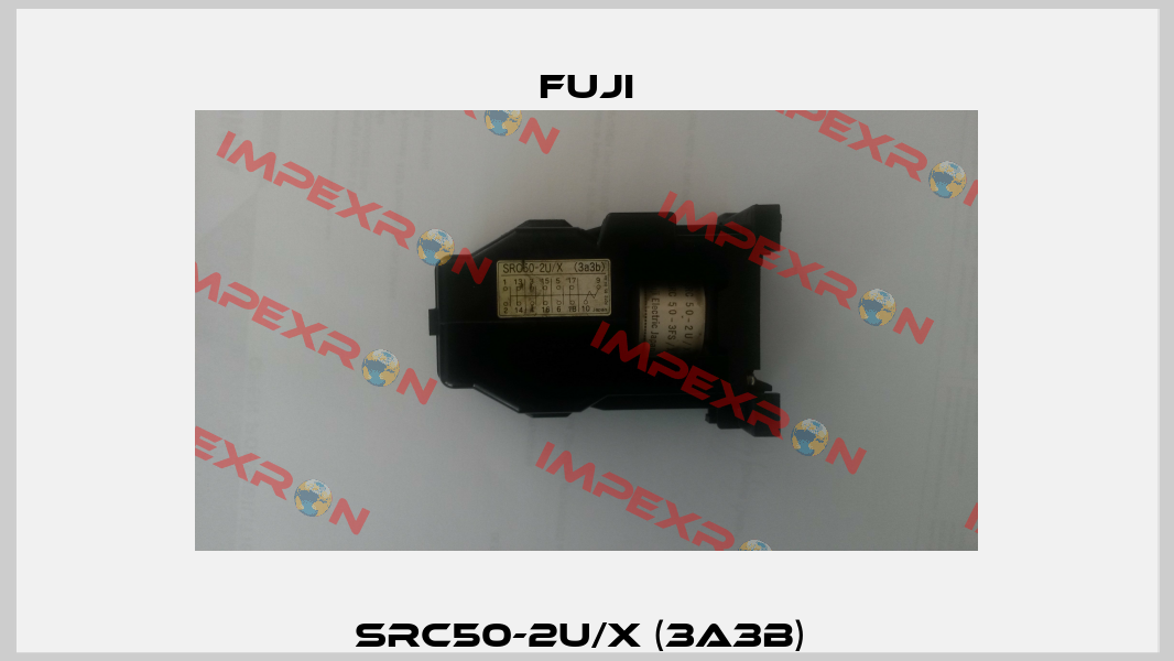 SRC50-2U/X (3a3b)  Fuji