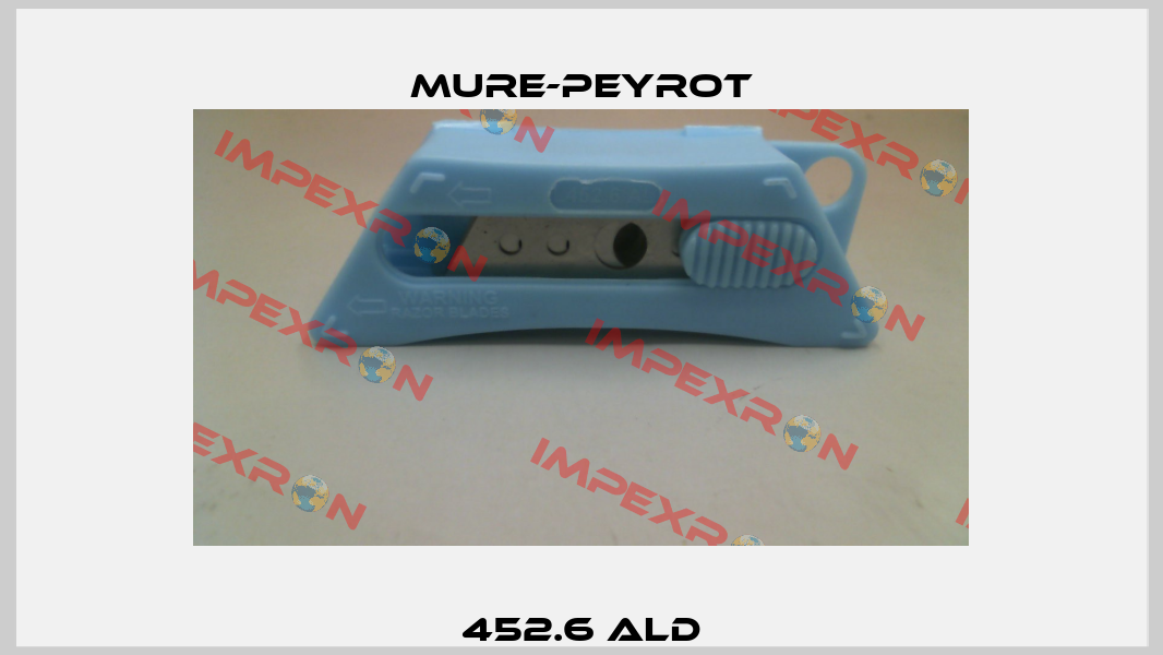 452.6 ALD Mure-Peyrot