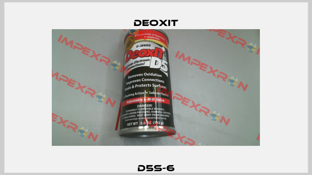 D5S-6 DeoxIT