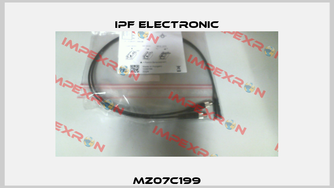 MZ07C199 IPF Electronic