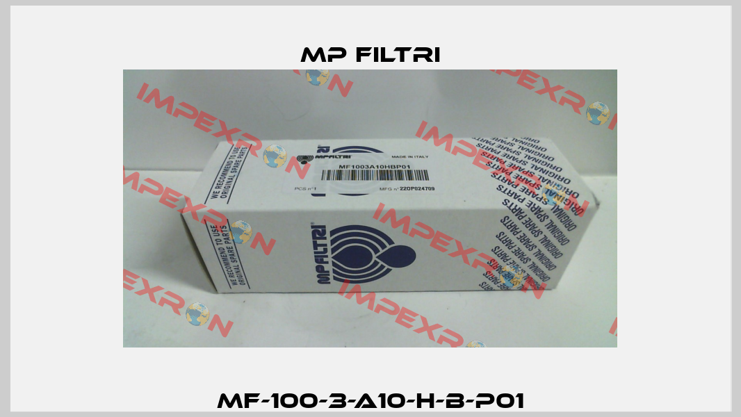 MF-100-3-A10-H-B-P01 MP Filtri
