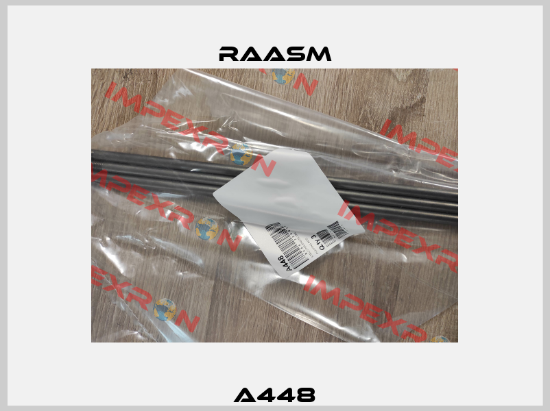 A448 Raasm