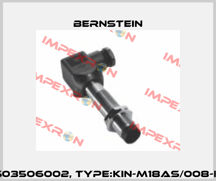 Art.No.6503506002, Type:KIN-M18AS/008-L2             C Bernstein