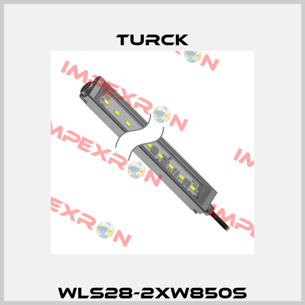 WLS28-2XW850S Turck