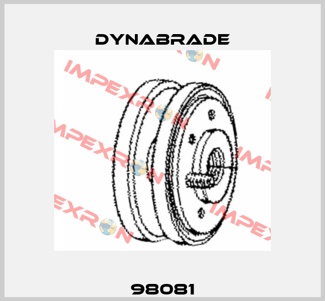 98081 Dynabrade