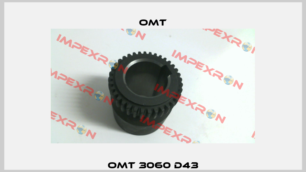 OMT 3060 D43 Omt