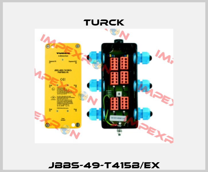 JBBS-49-T415B/EX Turck