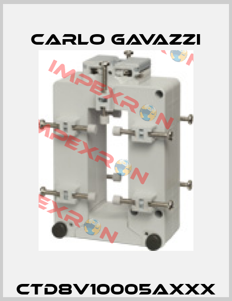 CTD8V10005AXXX Carlo Gavazzi