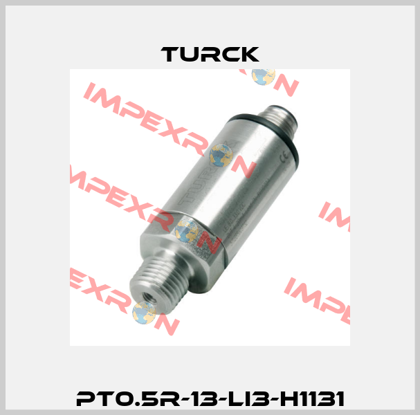 PT0.5R-13-LI3-H1131 Turck