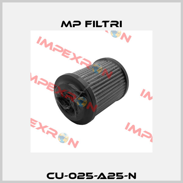 CU-025-A25-N MP Filtri