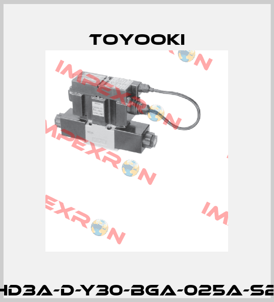 EHD3A-D-Y30-BGA-025A-S2D Toyooki