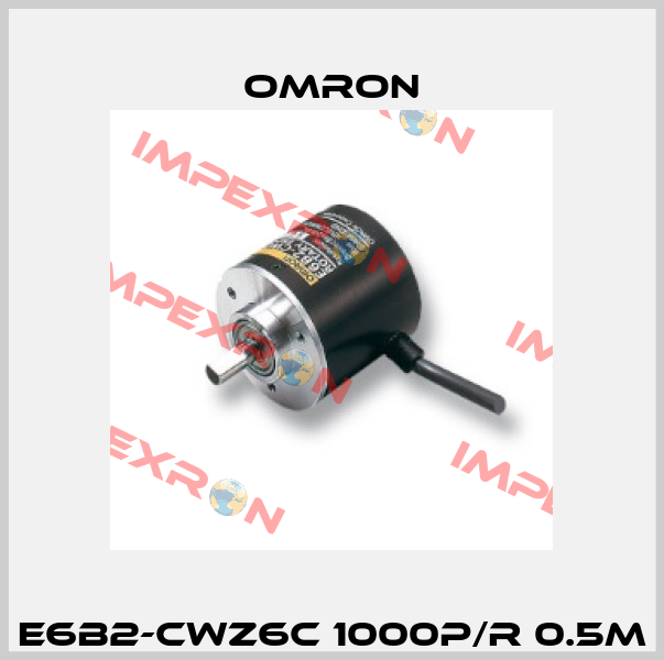 E6B2-CWZ6C 1000P/R 0.5M Omron
