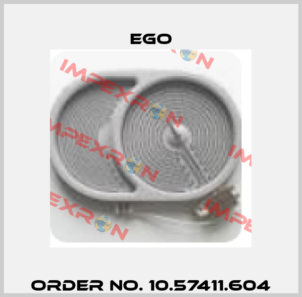 Order No. 10.57411.604 EGO