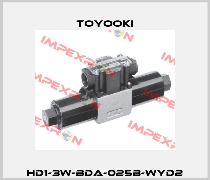 HD1-3W-BDA-025B-WYD2 Toyooki