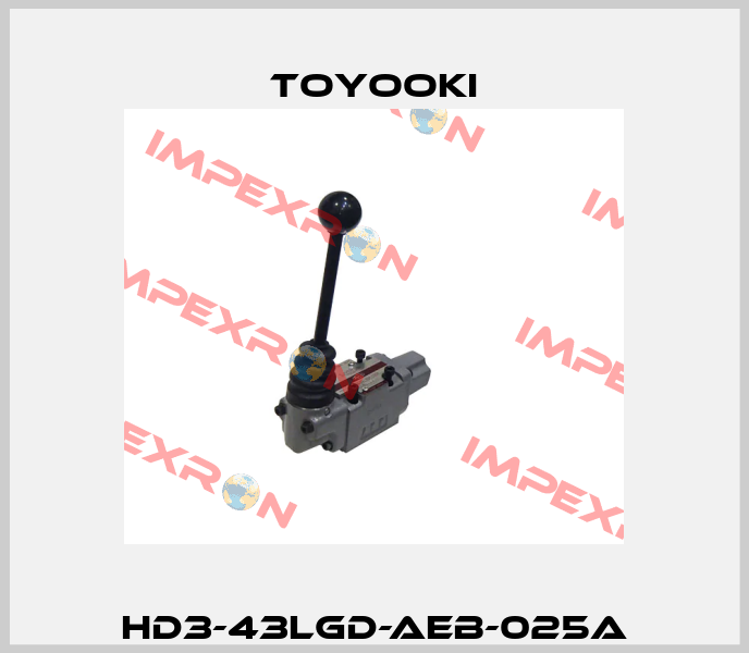 HD3-43LGD-AEB-025A Toyooki