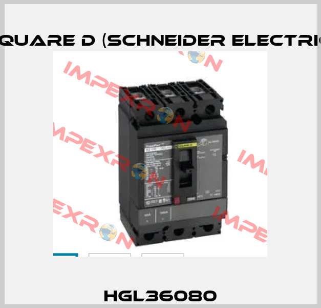 HGL36080 Square D (Schneider Electric)