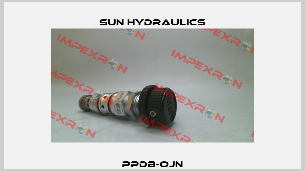 PPDB-OJN Sun Hydraulics