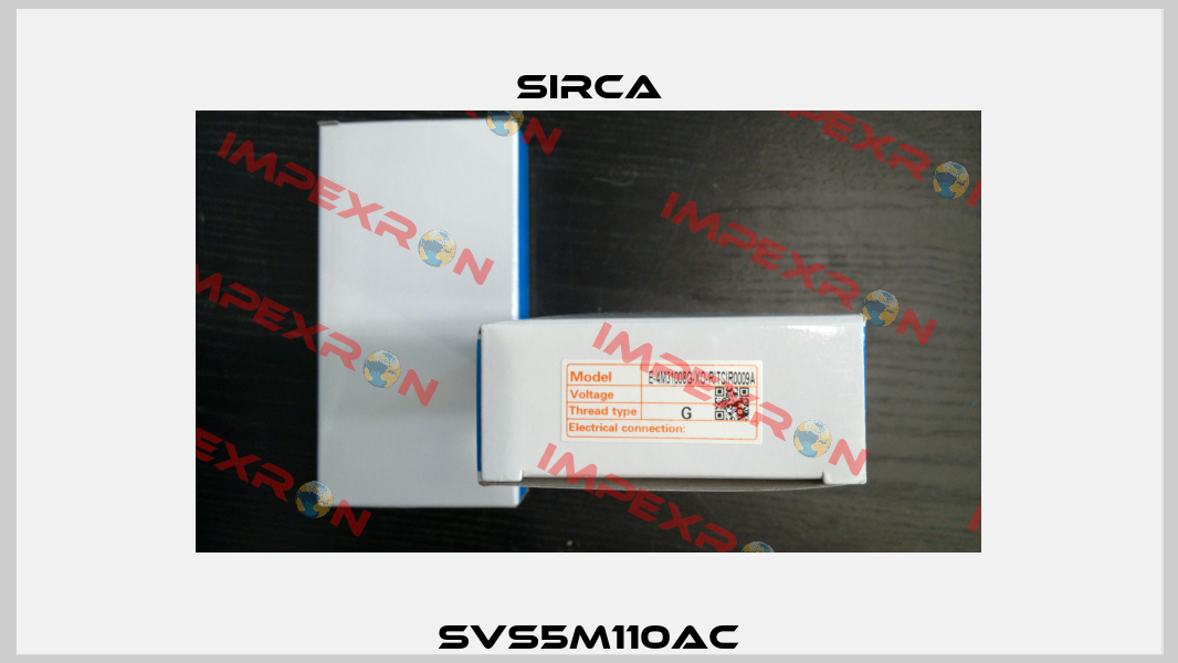 SVS5M110AC Sirca