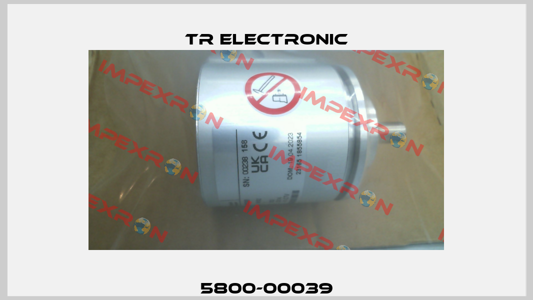 5800-00039 TR Electronic