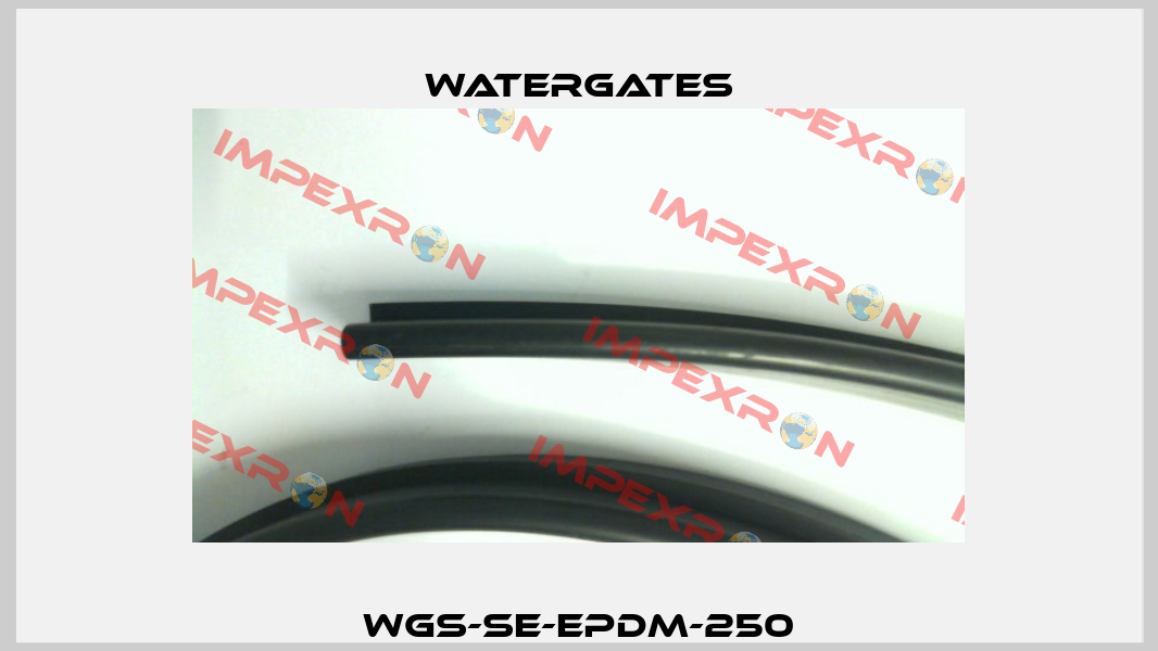 WGS-SE-EPDM-250 Watergates