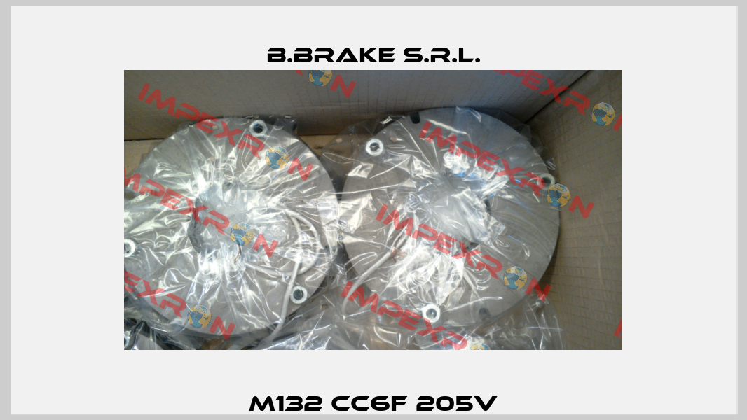 M132 CC6F 205V B.Brake s.r.l.