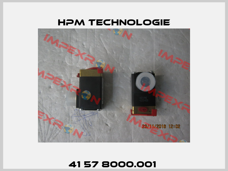 41 57 8000.001  HPM Technologie