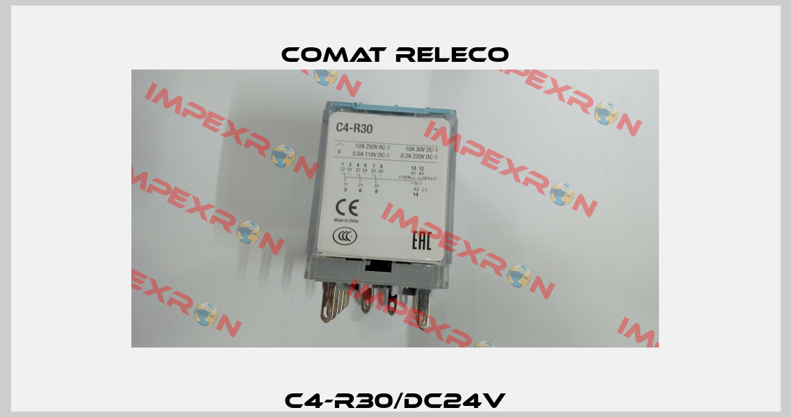 C4-R30/DC24V Comat Releco