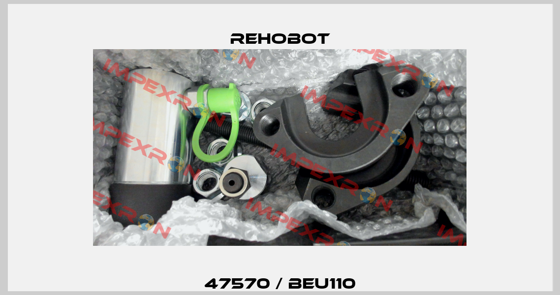 47570 / BEU110 Rehobot
